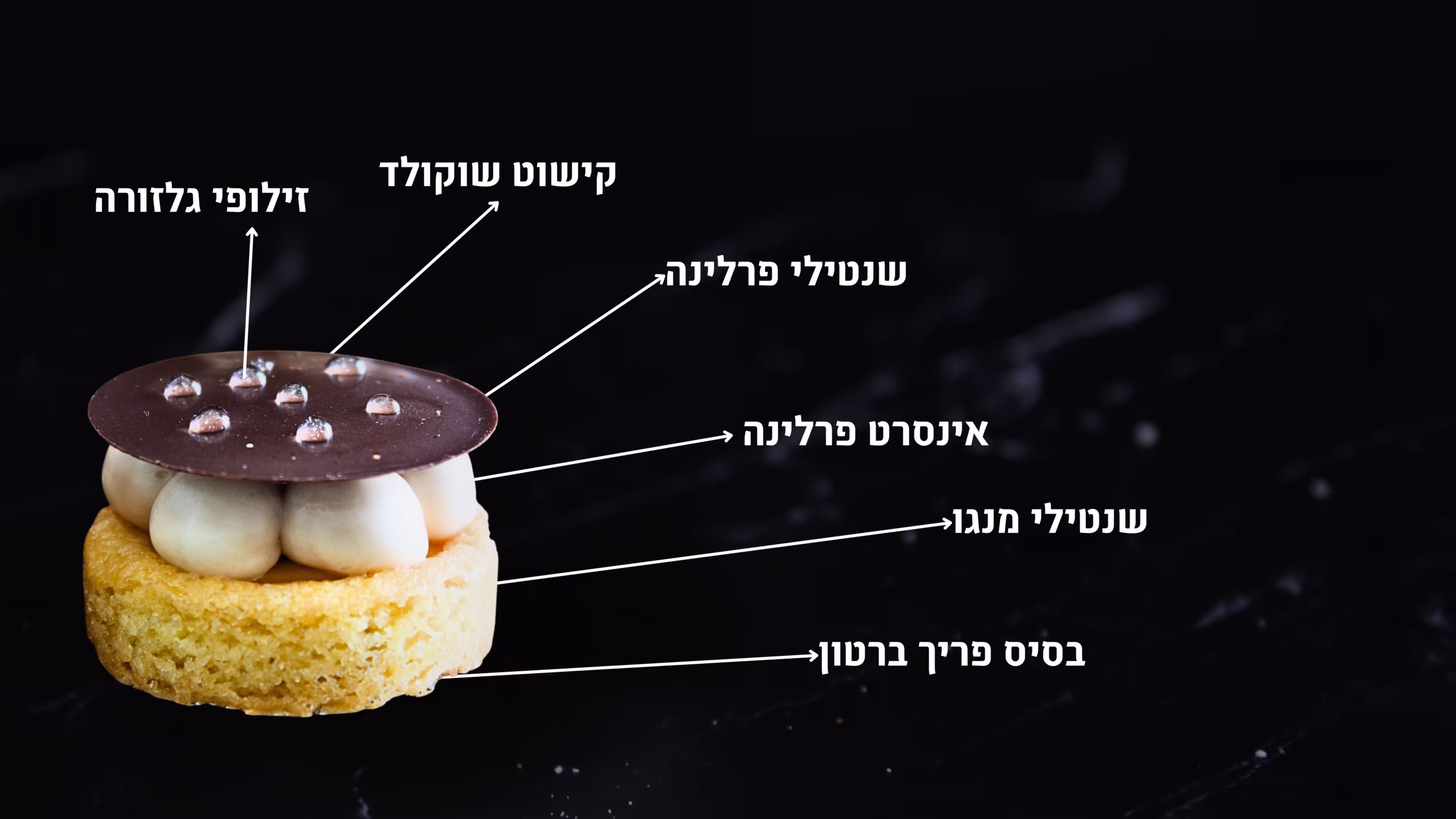 טארטלט לוז מנגו